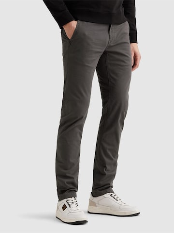 PME Legend Regular Chinobyxa 'PME LEGEND - American Classic regular fit chino' i beige