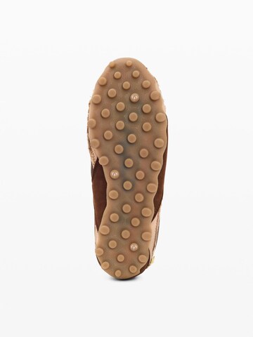 Desigual Nízke tenisky - Hnedá