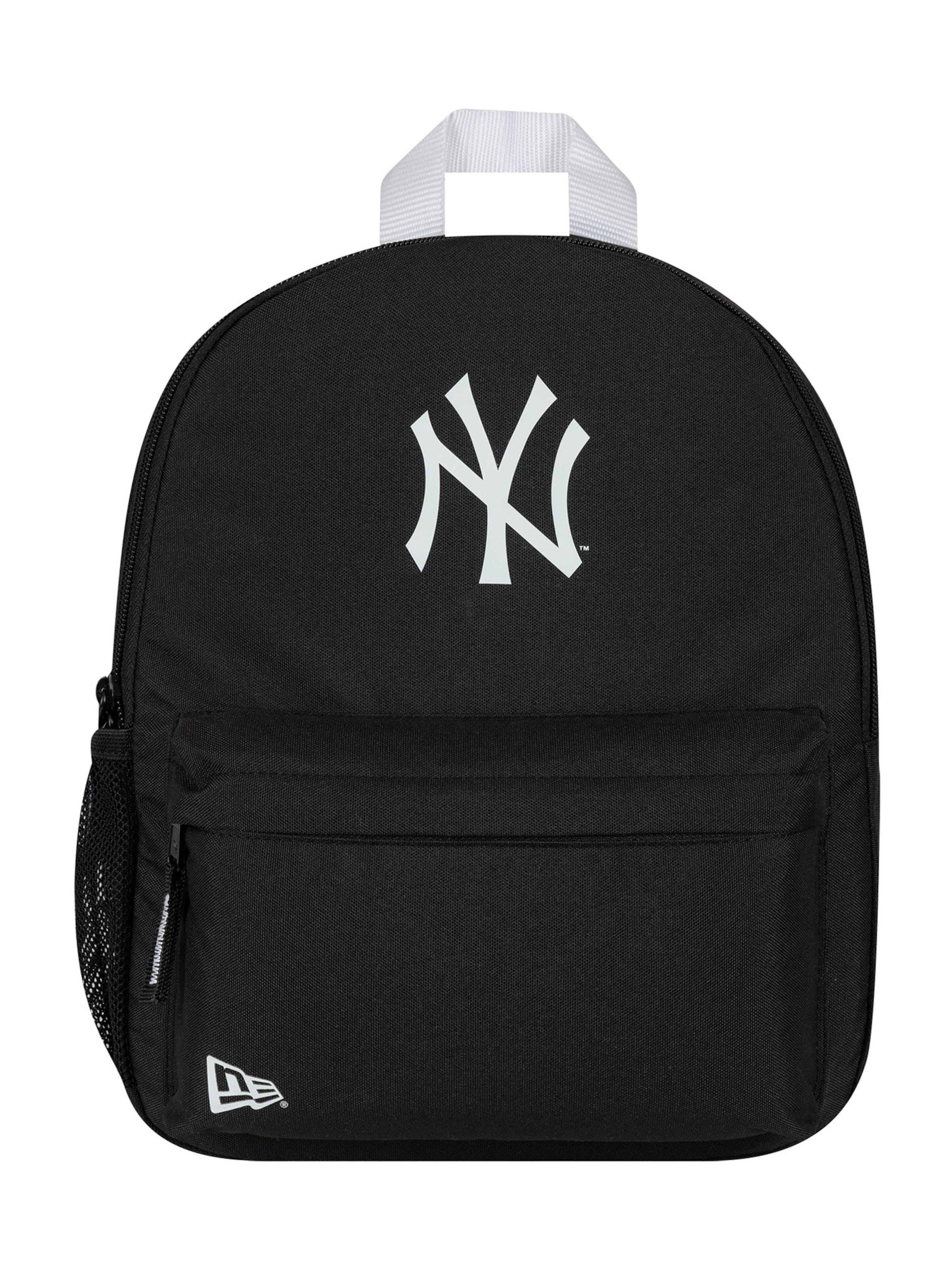 NEW ERA Раница 'NEYYAN' в черно: отпред