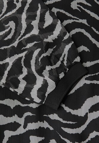 Street One Studio Blouse in Grey