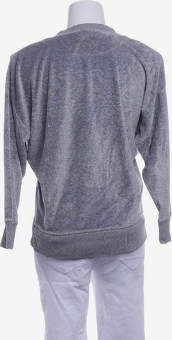BOGNER Sweatshirt & Zip-Up Hoodie in L in Grey