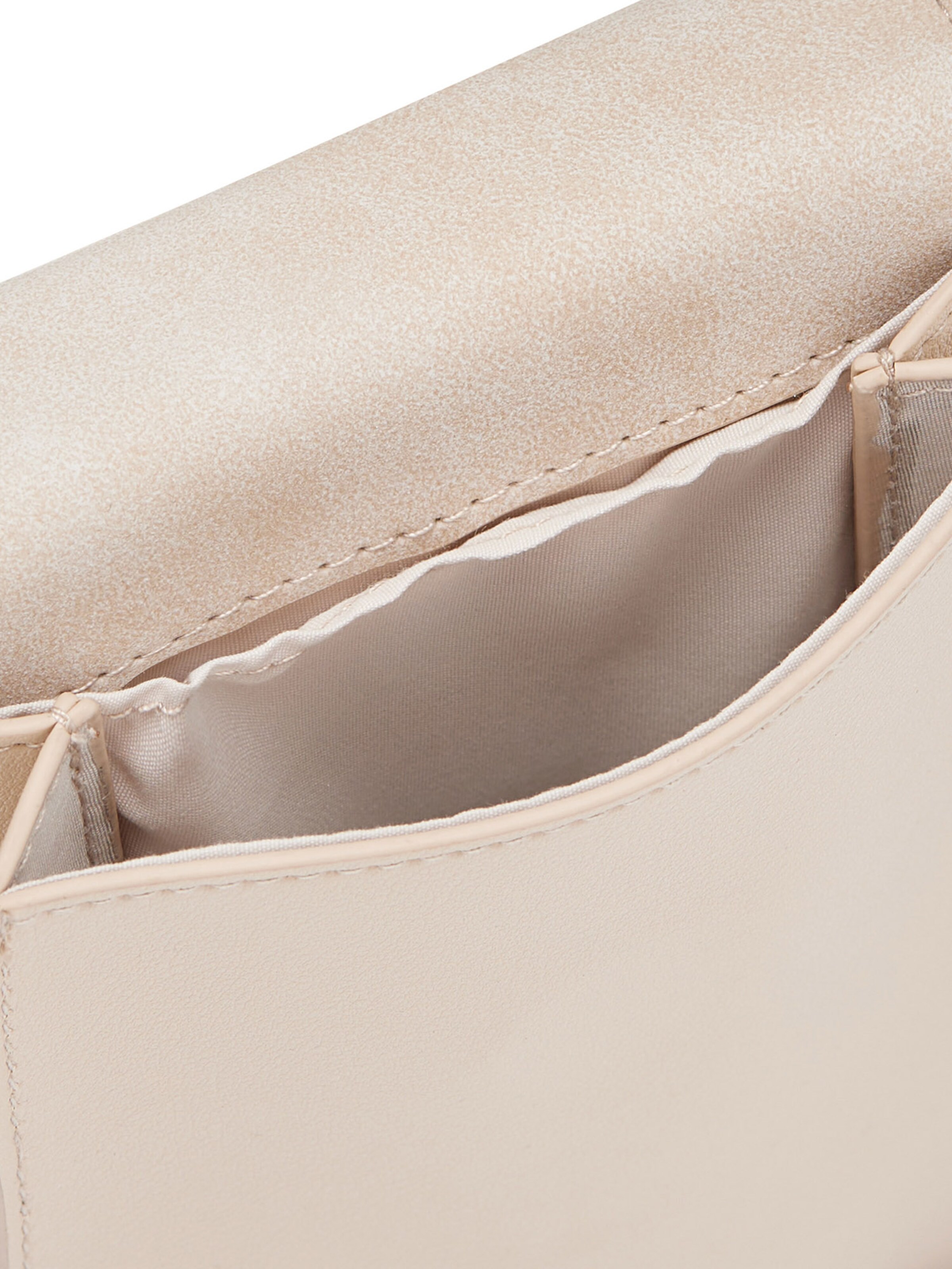 Expatrié Taška přes rameno 'Amelie' – béžová