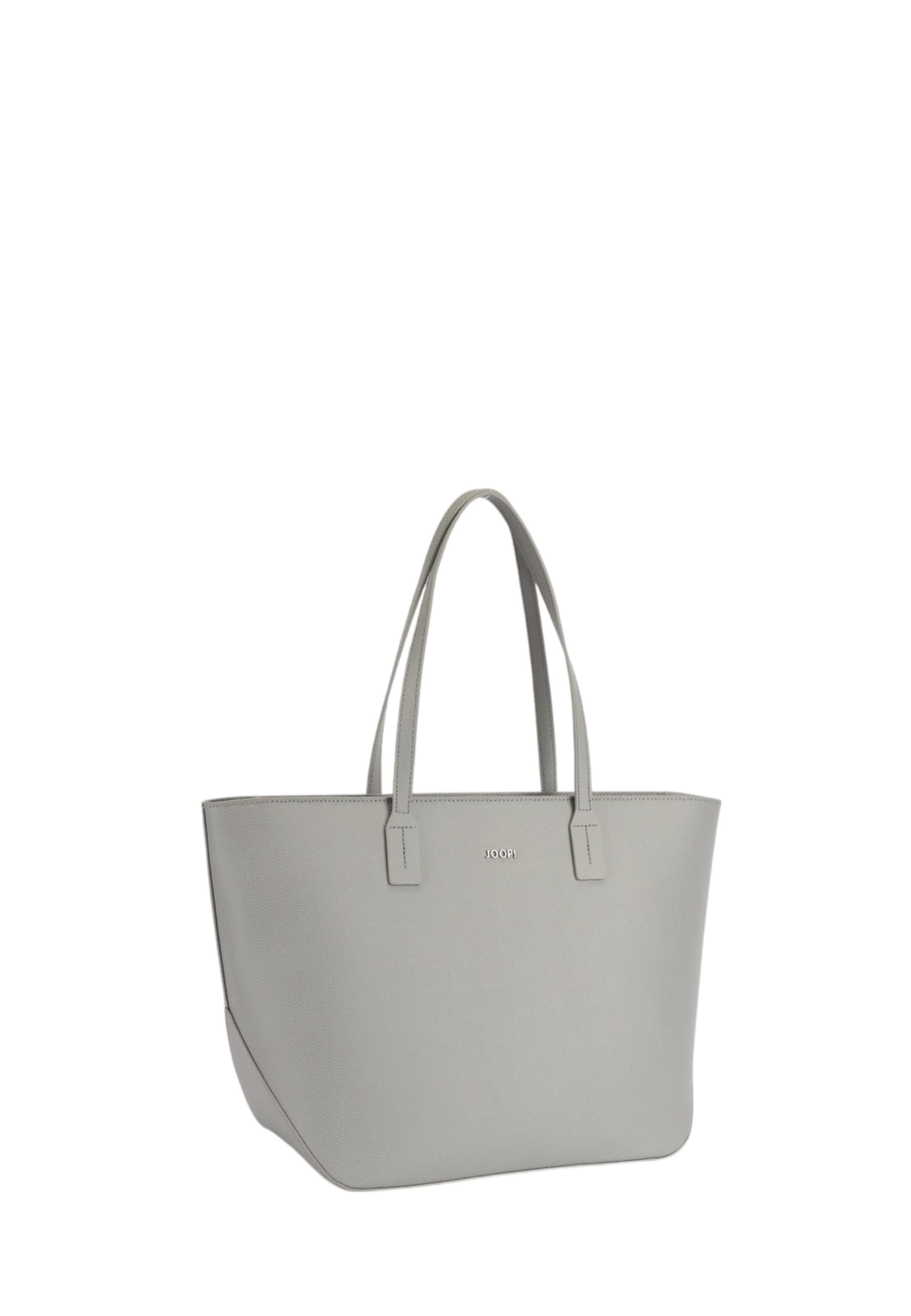 JOOP! Shopper 'Flora Pure Coralie' in Grau