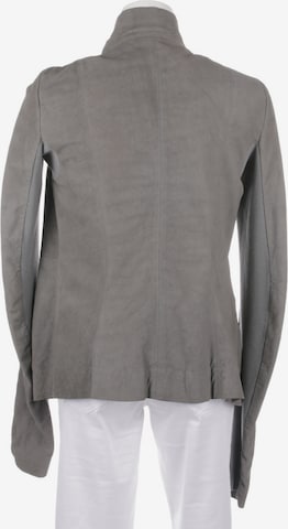 Rick Owens Übergangsjacke L in Grau