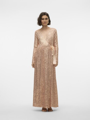 VERO MODA Evening Dress 'ELLA' in Pink