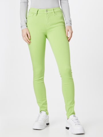 REPLAY Jeans 'LUZIEN' in Green: front