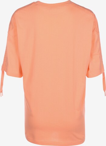 Nike Sportswear Shirt 'Dance' in Oranje