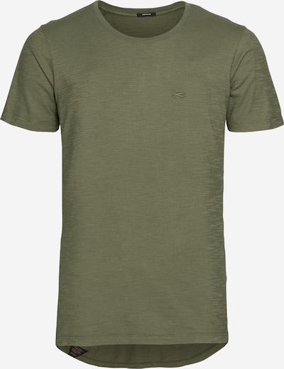 DENHAM Shirt 'INGO' in khaki, Produktansicht