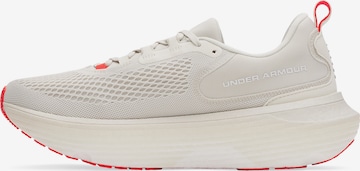 UNDER ARMOUR Running shoe 'Infinite Elite 2' in White: front