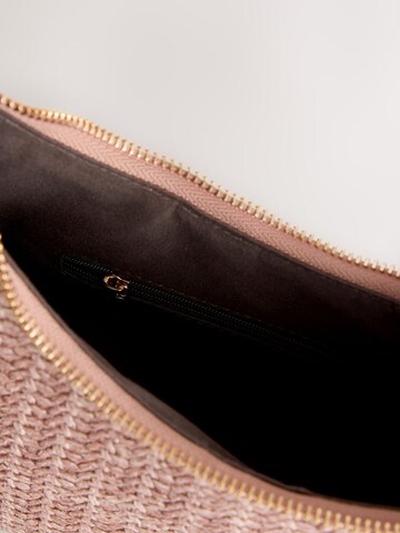 Next Schultertasche in Pink