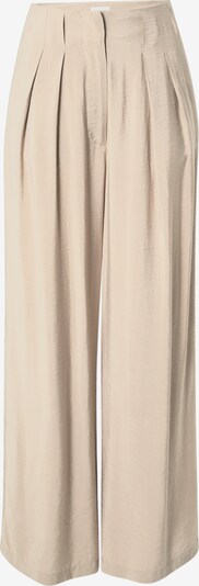 LeGer by Lena Gercke Pleat-front trousers 'Chadia' in Sand, Item view