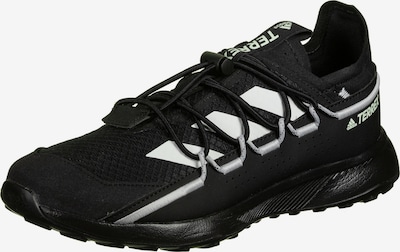 ADIDAS PERFORMANCE Flats 'Voyager 21' in Black / White, Item view