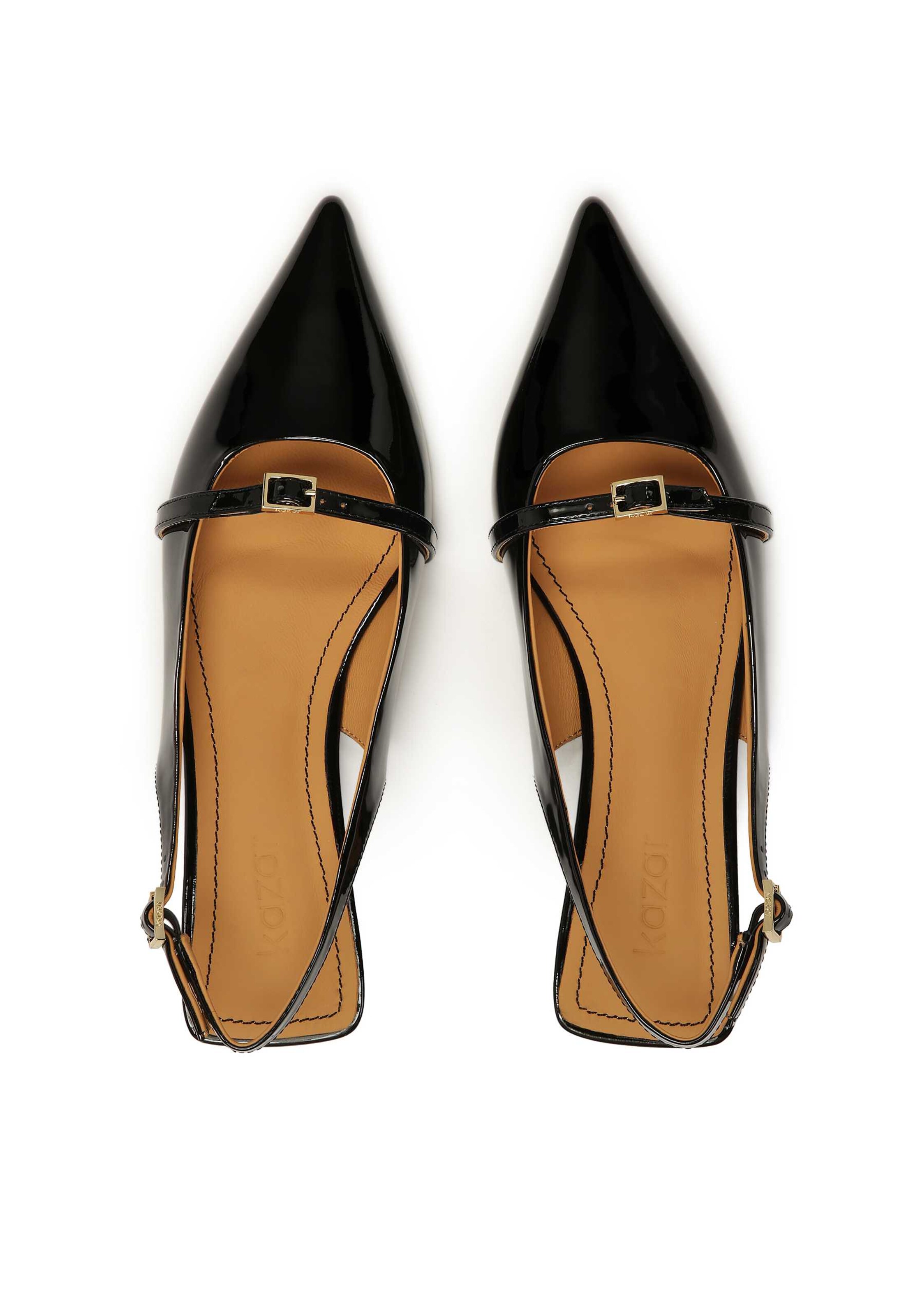 Kazar Балетки в Черный