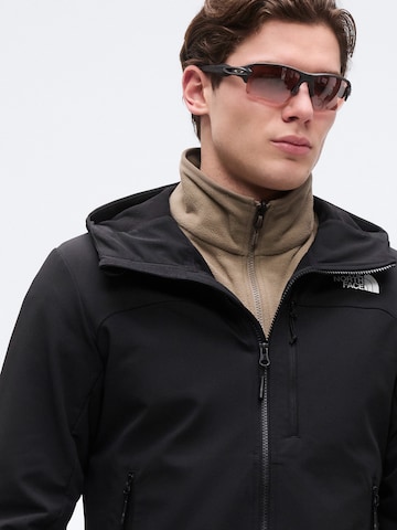 Geacă outdoor 'TANSA' de la THE NORTH FACE pe negru