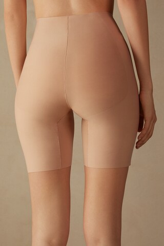INTIMISSIMI Skinny Shapinghose in Beige