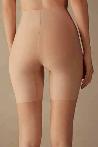 INTIMISSIMI Skinny Shaping Pants in Beige