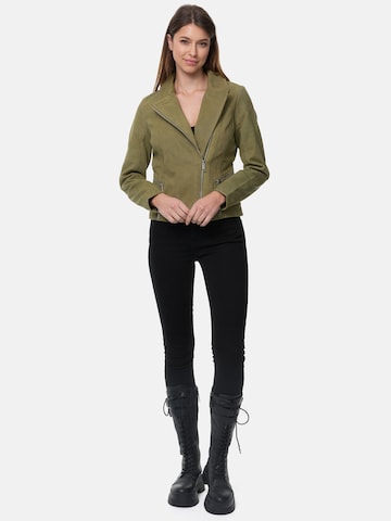 Tazzio Übergangsjacke 'F500' in Grün