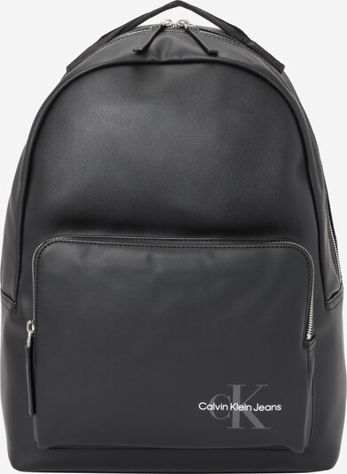 Calvin Klein Jeans Plecak w kolorze szary / czarny / białym, Podgląd produktu