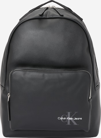 Calvin klein backpack monogram shop