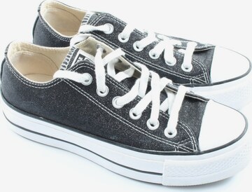 CONVERSE Sneakers & Trainers in 36,5 in Black: front