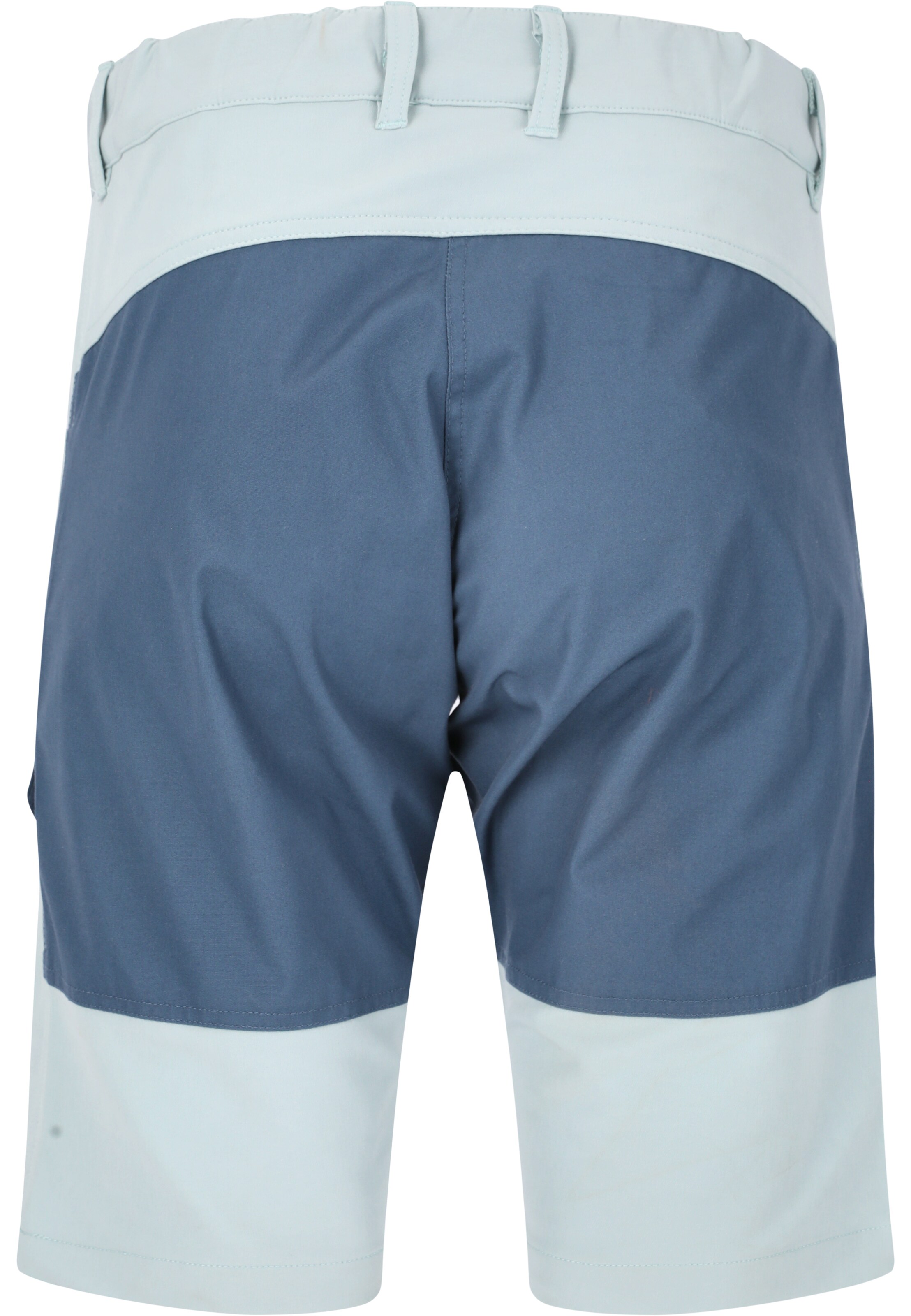 Whistler Regular Trekkingshorts 'LARA' in Blau