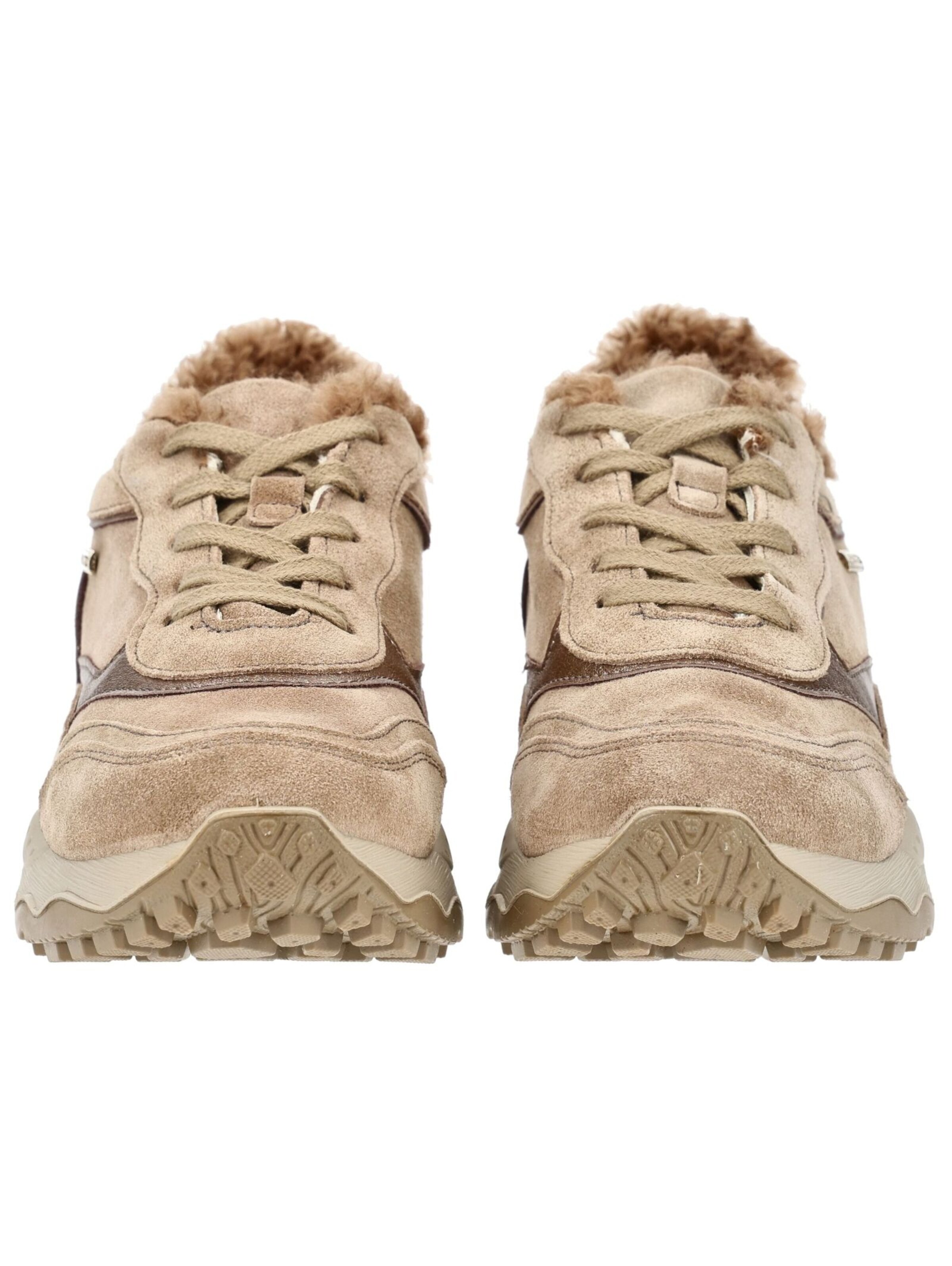 Sneaker bassa di IMAC in marrone