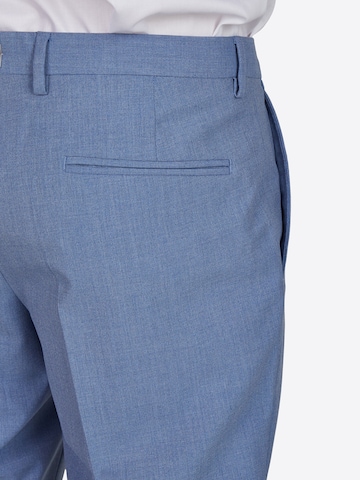 PIERRE CARDIN Regular Pantalon 'Bertrand' in Blauw