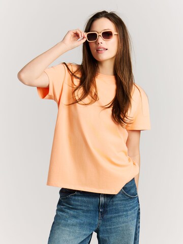 PROTEST Shirt 'PRTKathy' in Pink: Vorderseite