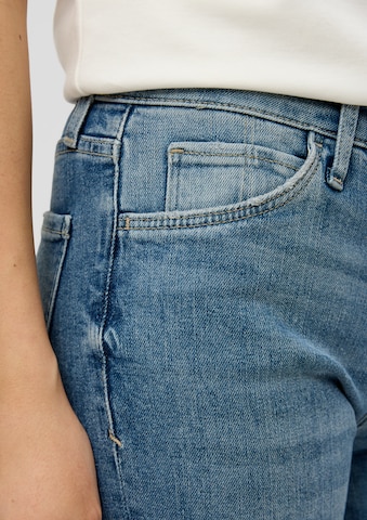Flared Jeans 'Selena' di s.Oliver in blu