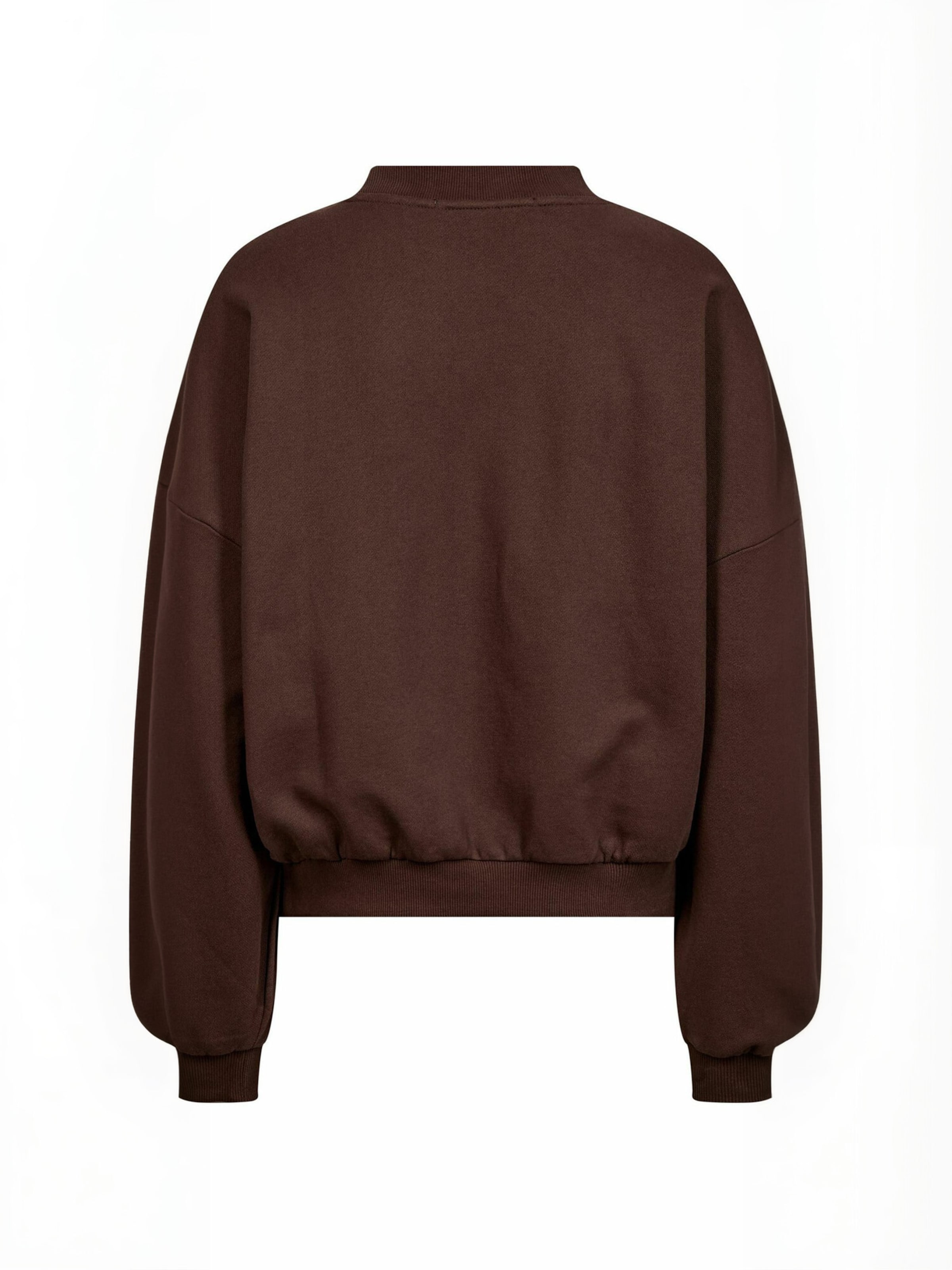Ivy Copenhagen Svetr 'IVY-Elly' – hnědá