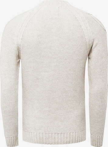 Rusty Neal Pullover in Beige