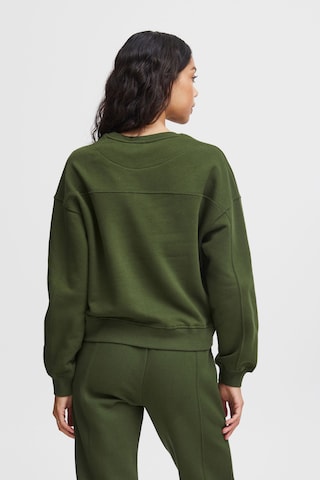 The Jogg Concept Sweatshirt in Groen