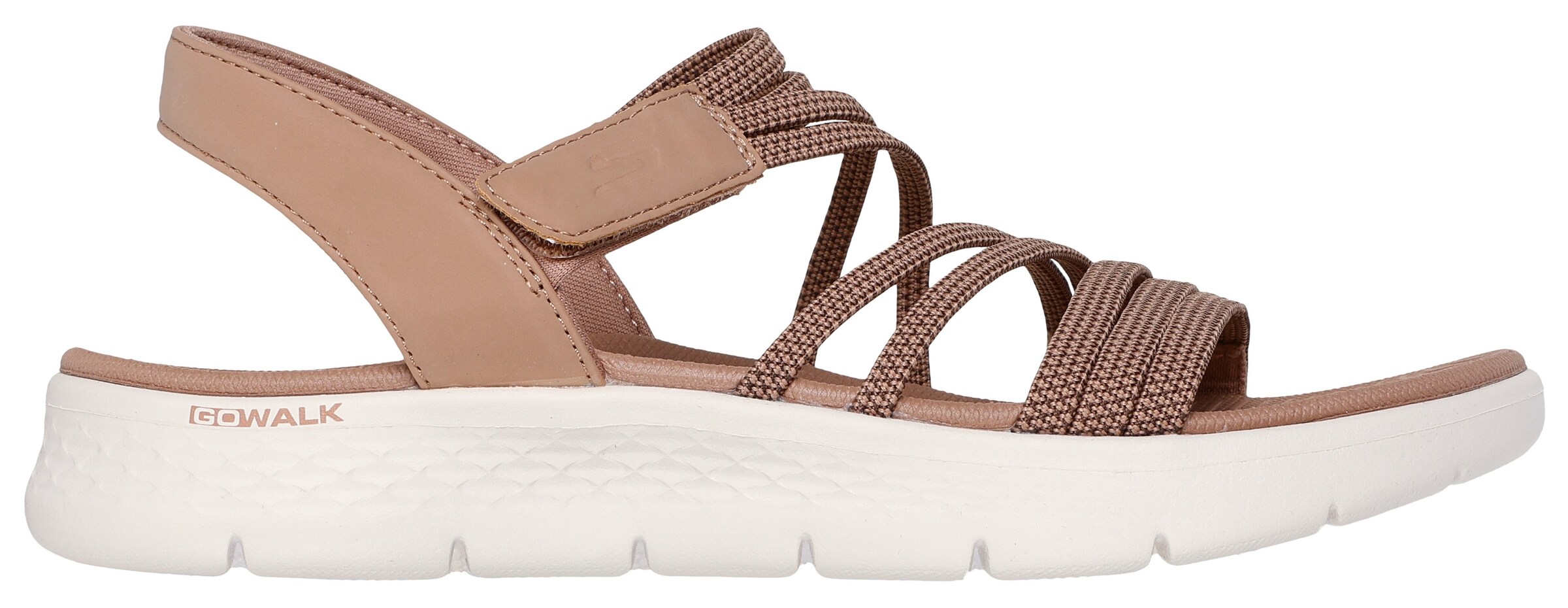 SKECHERS Sandals in Brown