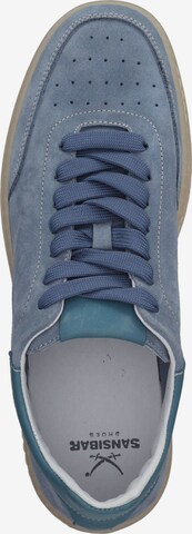 Sneaker bassa di SANSIBAR in blu