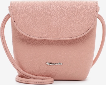 TAMARIS Crossbody Bag 'Alessia' in Pink: front