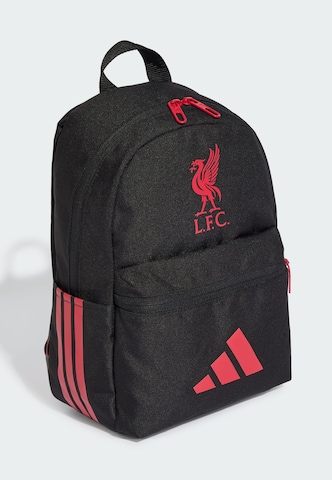 ADIDAS PERFORMANCE Sportrugzak 'FC Liverpool' in Zwart