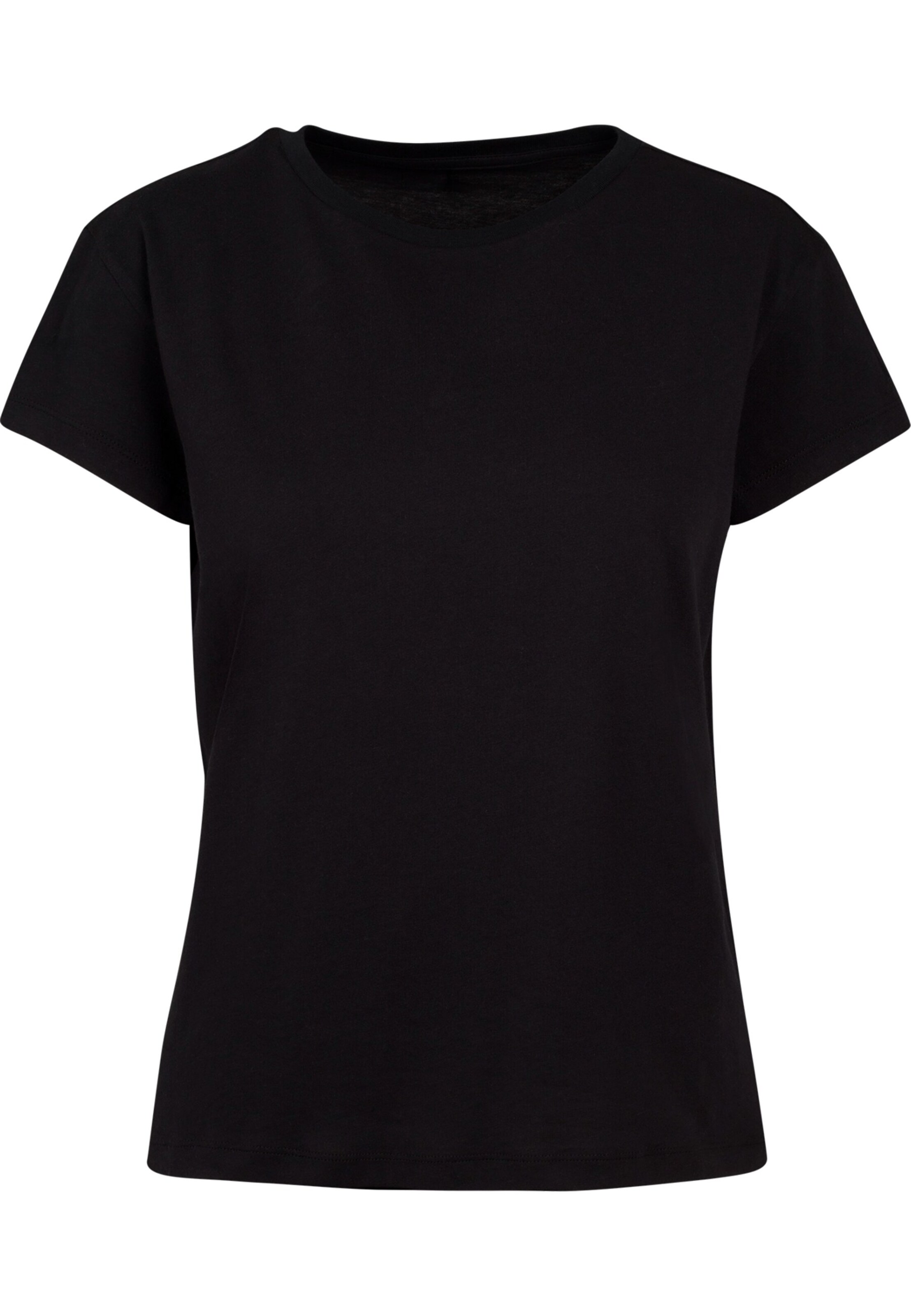 Merchcode Shirt 'Mhss' in Black: front