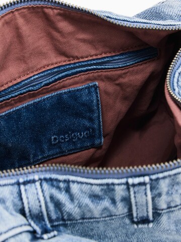 Desigual - Mala de ombro em azul