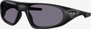 juoda OAKLEY Sportiniai akiniai nuo saulės 'NEOFORMA': priekis