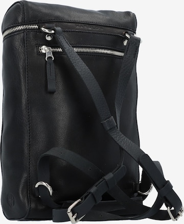 Harold's Rucksack in Schwarz