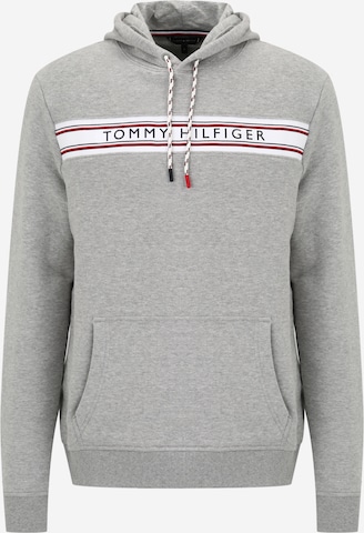 Tommy Hilfiger Underwear Sweatshirt in Grijs: voorkant