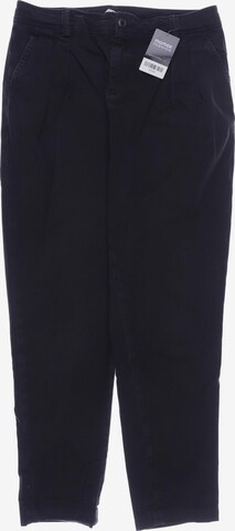 LEON & HARPER Pants in XL in Black: front