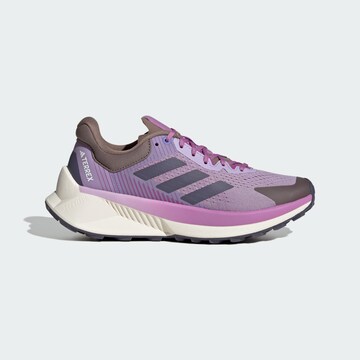 ADIDAS TERREX Loopschoen 'Soulstride Flow' in Lila