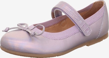 SUPERFIT Ballerina 'Flair' in Lila: Vorderseite
