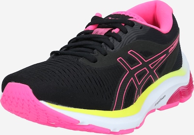 ASICS Loopschoen 'GEL-PULSE 12' in de kleur Pink / Zwart, Productweergave