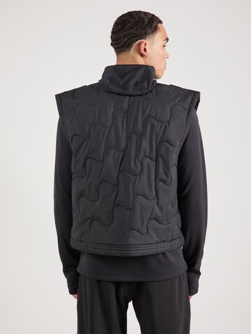ADIDAS SPORTSWEAR Спортивная жилетка 'Nuganic' в Черный