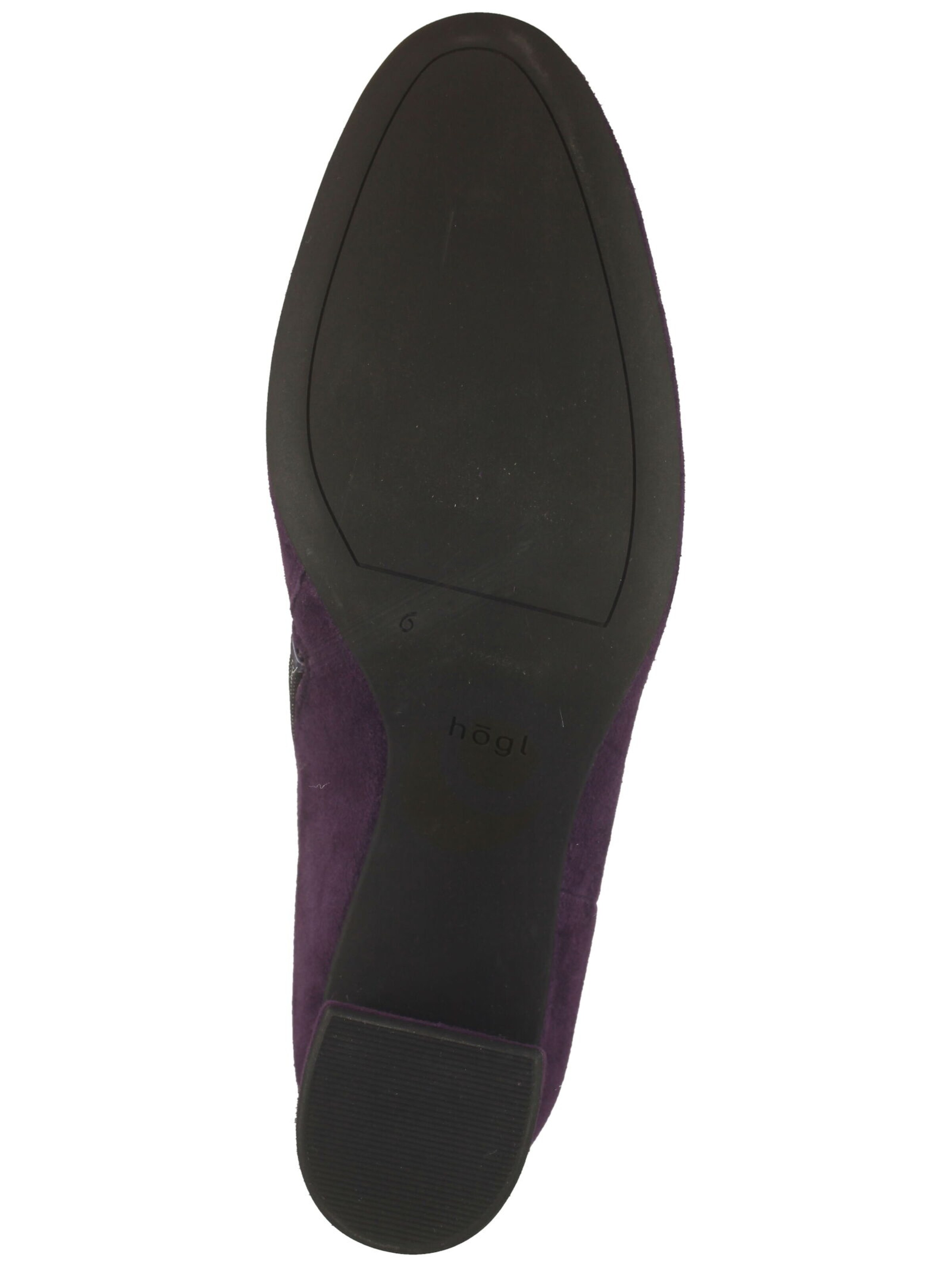 Högl Enkellaarsjes in Lila