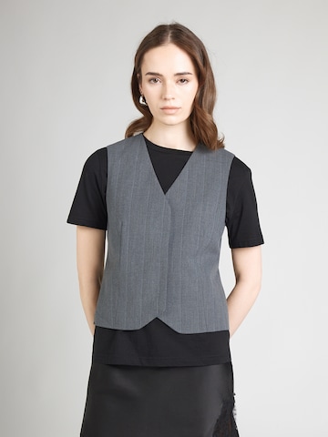 ONLY Мъжка елек за костюм 'ONLJACKIE' в сиво: отпред