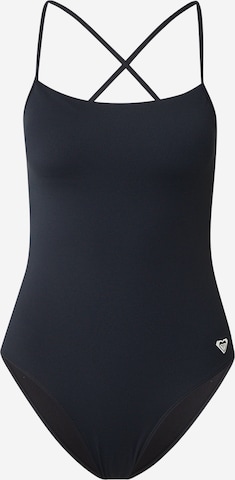 ROXY Uimapuku 'Essent' värissä sininen: etupuoli