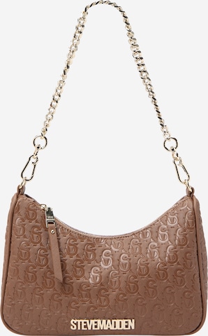STEVE MADDEN Наплечная сумка 'Bvice-E' в Коричневый: спереди
